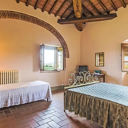 וילה La Salciaia-1 By Interhome Marciano della Chiana